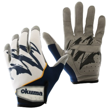 Okuma Full Fishing Gloves