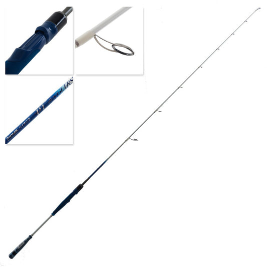 Pioneer PT Anglers Spinning Slow Pitch Jigging Rod (50-180g)