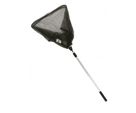 TELESCOPIC AND FOLDING LANDING NET 180CM (2 SECTIONS)