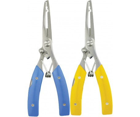 MULTIPLIER SPLIT RING PLIERS