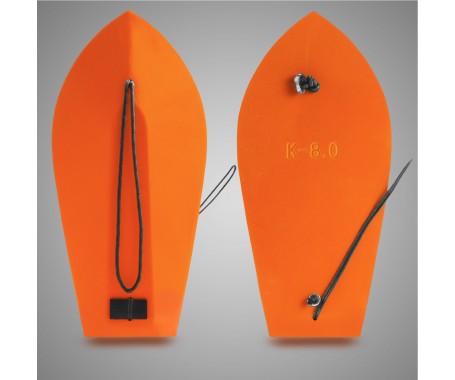 FISHING DIVING BOARD - K TYPE