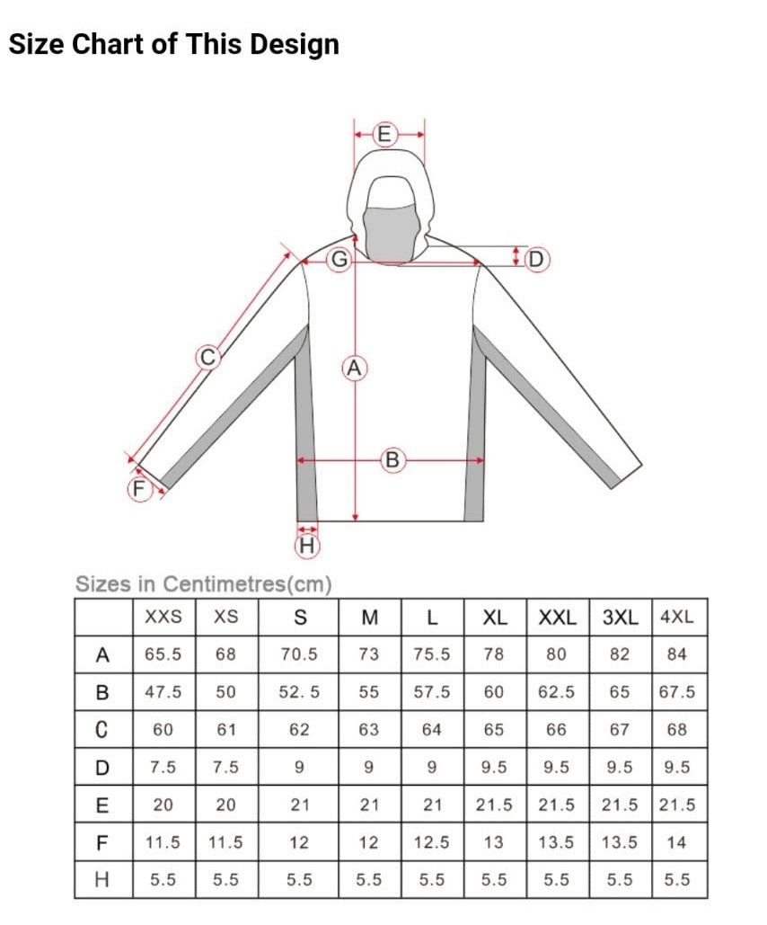 UV FISHING TSHIRT WITH MASK AND HOODIE UPF 50+