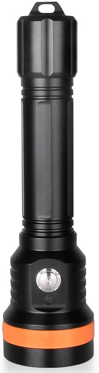 ORCATORCH D850 2500 Lumens Light