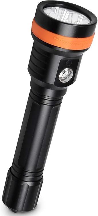 ORCATORCH D850 2500 Lumens Light