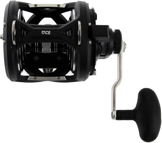 TICA Tica Oxean Series: Graphite Body Lever Drag Trolling Reel Tica Oxean Series: Graphite Body Lever Drag Trolling Reel