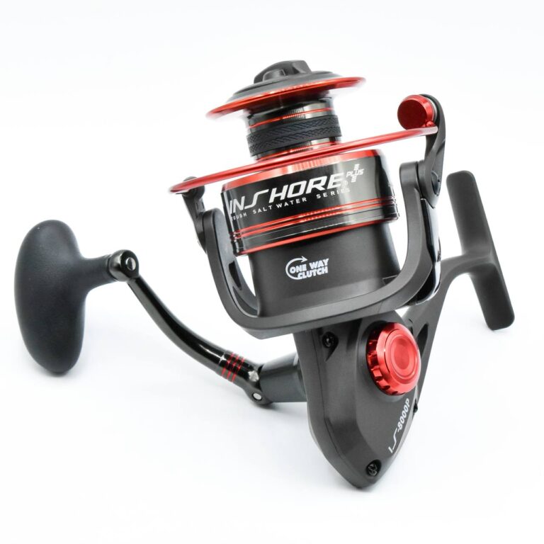 PIONEER INSHORE PLUS SERIES SPINNING REEL