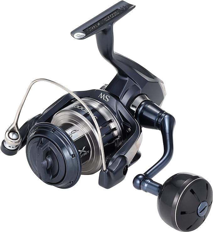 Shimano 5000XG Stradic SW Spinning Reel 20