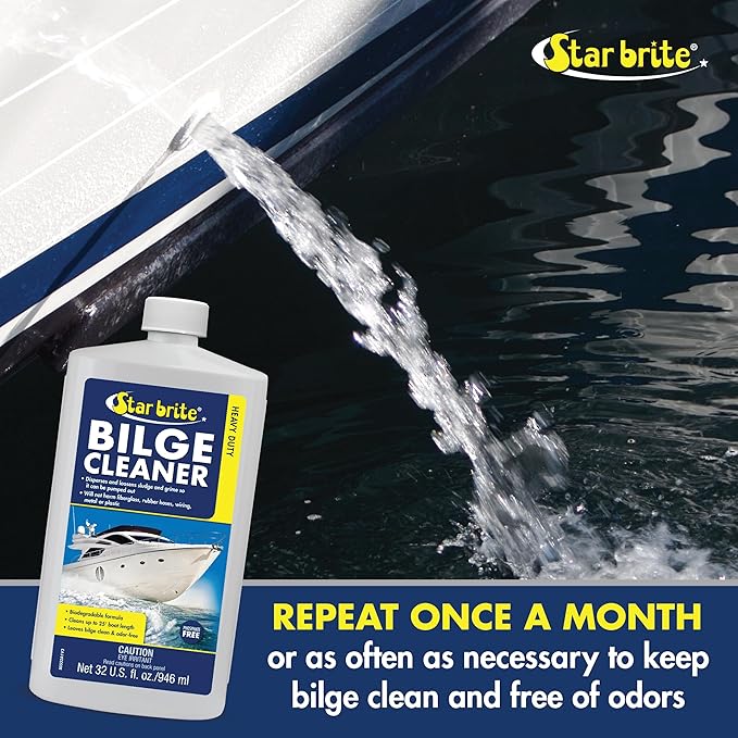 Star Brite Bilge Cleaner