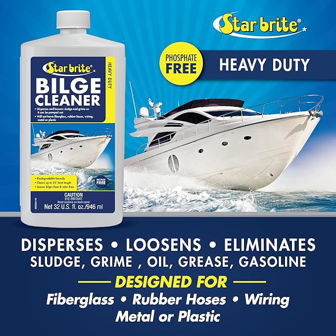 Star Brite Bilge Cleaner