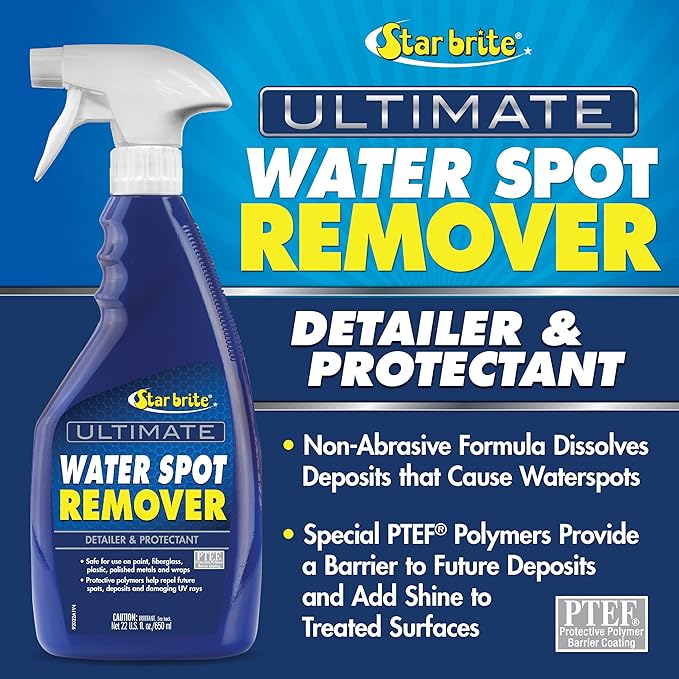 Star Brite 092022P Starbrite Water Spot Remover