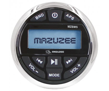 MAZUZEE 200W BLUETOOTH MARINE STEREO