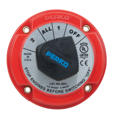 BATTERY SWITCH - PERKO USA