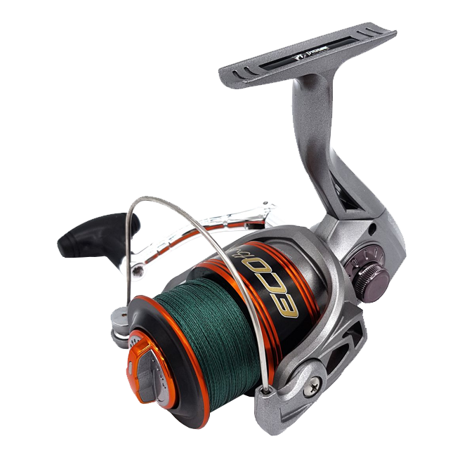 Pioneer Eco Braid EC  Spinning Reel