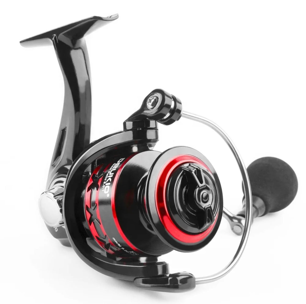 KALIOU  Metal Spool saltwater spinning Reel