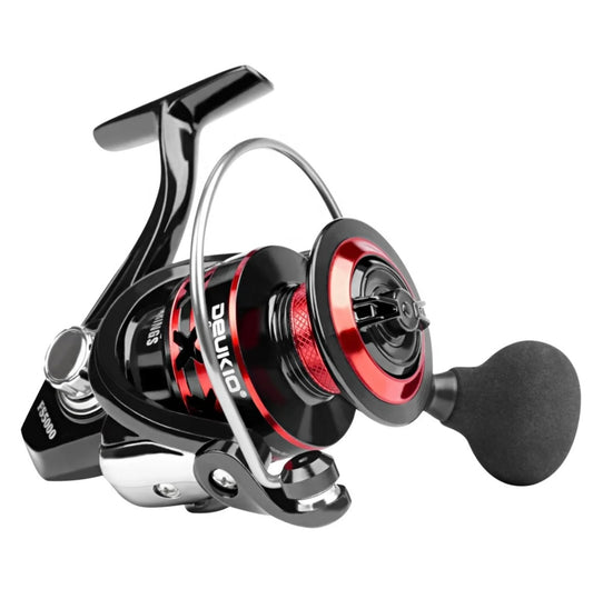 KALIOU  Metal Spool saltwater spinning Reel