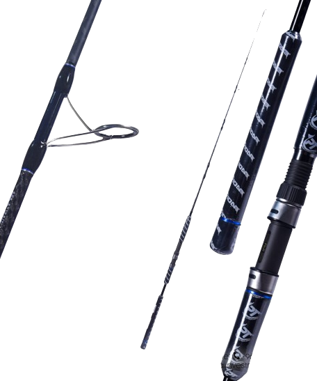 PIO ADRENALINE JIG ROD