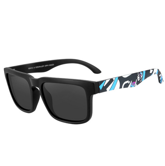 POLARISED SUNGLASS BLUE EX