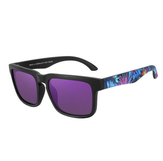 POLARISED SUNGLASS UV400 VIO