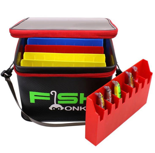 Fish Monkey Lure Box