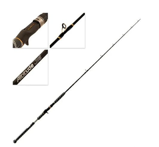 Pioneer Altitude Jigging Rod