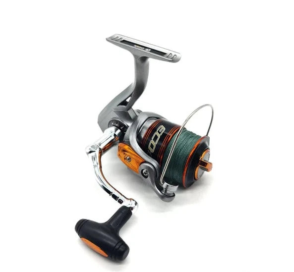 Pioneer Eco Braid EC  Spinning Reel