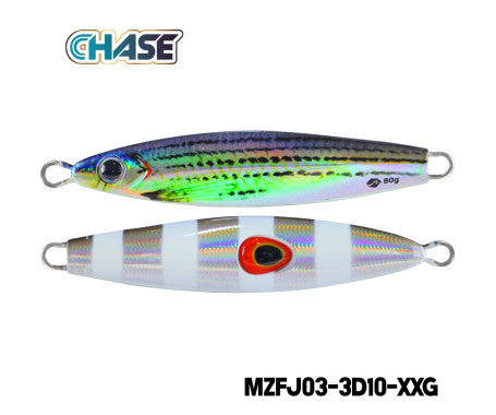 MAZUZEE CHASE - TWO-FACE 3D JIGS