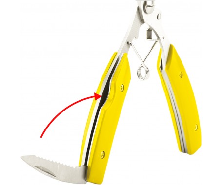 MULTIPLIER SPLIT RING PLIERS