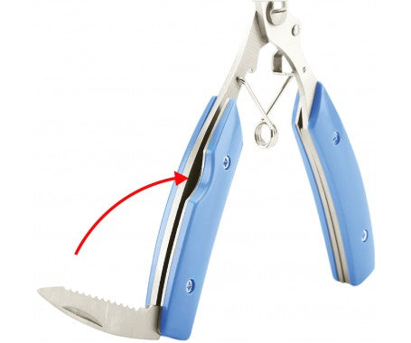 MULTIPLIER SPLIT RING PLIERS