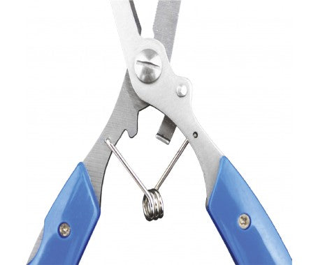 MULTIPLIER SPLIT RING PLIERS