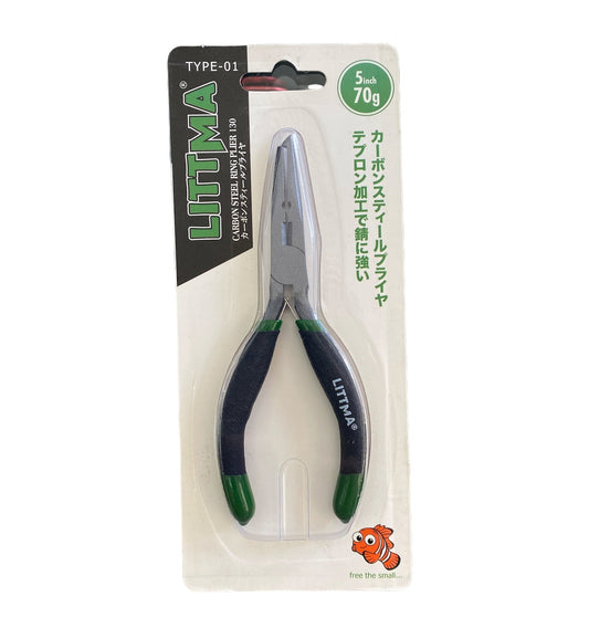 LITTMA CARBON STEEL RING PLIER