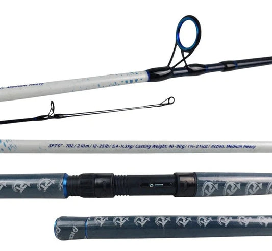 Pioneer Detonator 7ft Spinning Rod