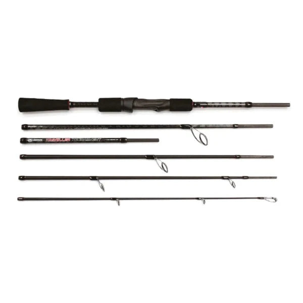 Pioneer Traveller Tournament Spinning Travel Rod