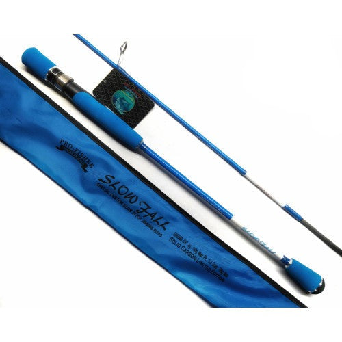 PRO FISHER SLOW FALL JIGGING ROD