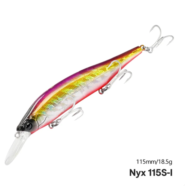 TSURINOYA PROFESSIONAL LURE 115mm/18.5g