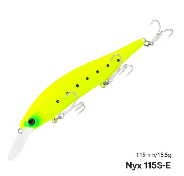 TSURINOYA PROFESSIONAL LURE 115mm/18.5g