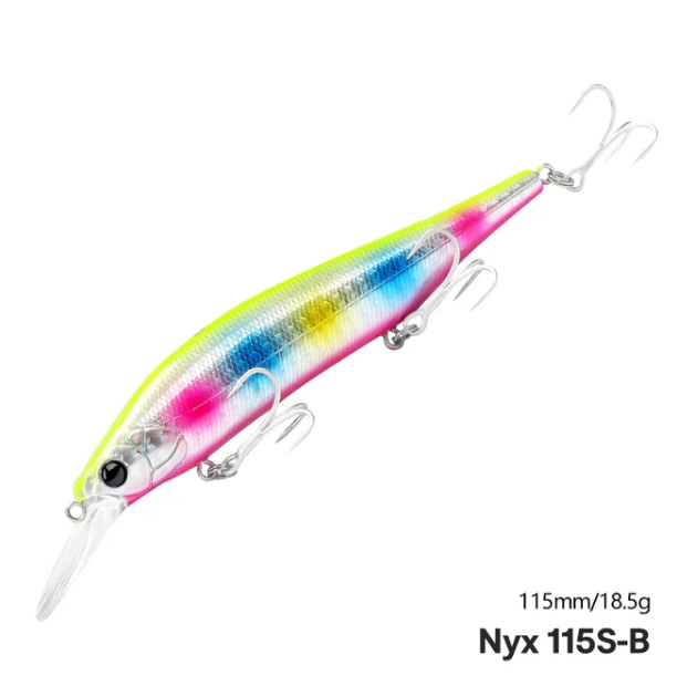 TSURINOYA PROFESSIONAL LURE 115mm/18.5g