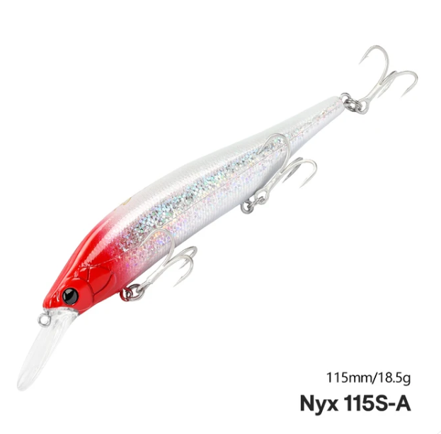 TSURINOYA PROFESSIONAL LURE 115mm/18.5g