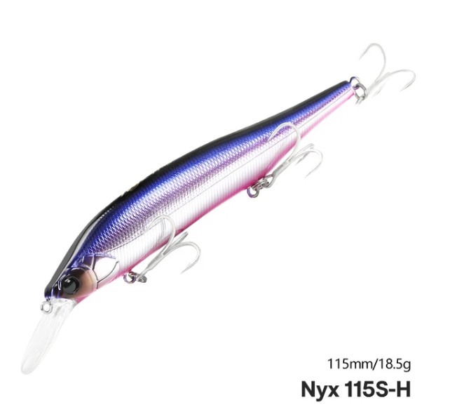 TSURINOYA PROFESSIONAL LURE 115mm/18.5g