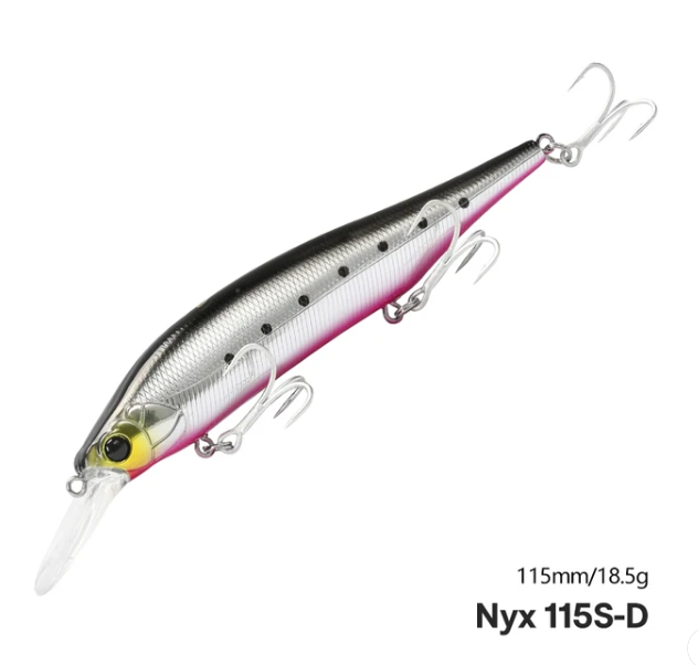 TSURINOYA PROFESSIONAL LURE 115mm/18.5g