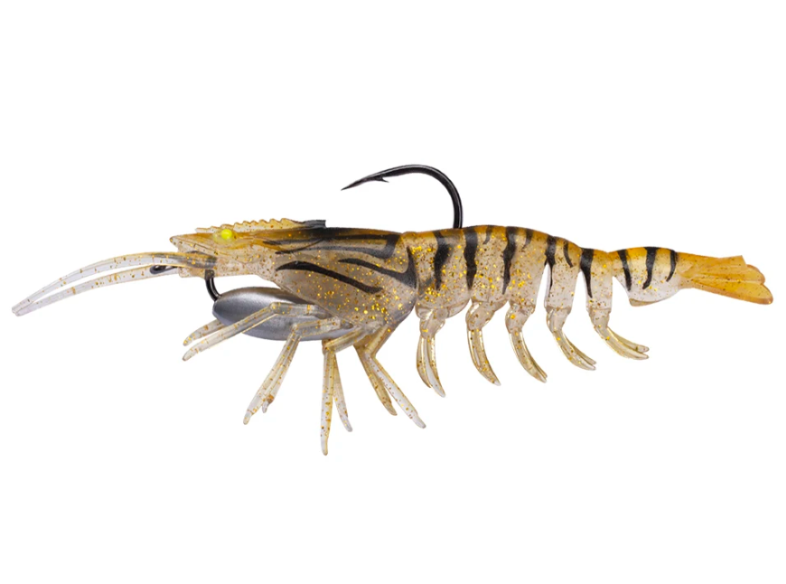 Hunt House Bait shrimp soft Lure 13.7 (2pcs)