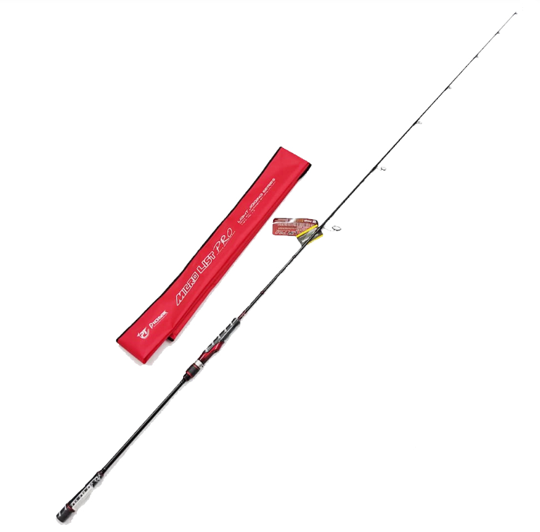 PIONEER MICRO LIST PRO LIGHT JIGGING ROD (40-80g) 6.3(feet) (1 section)