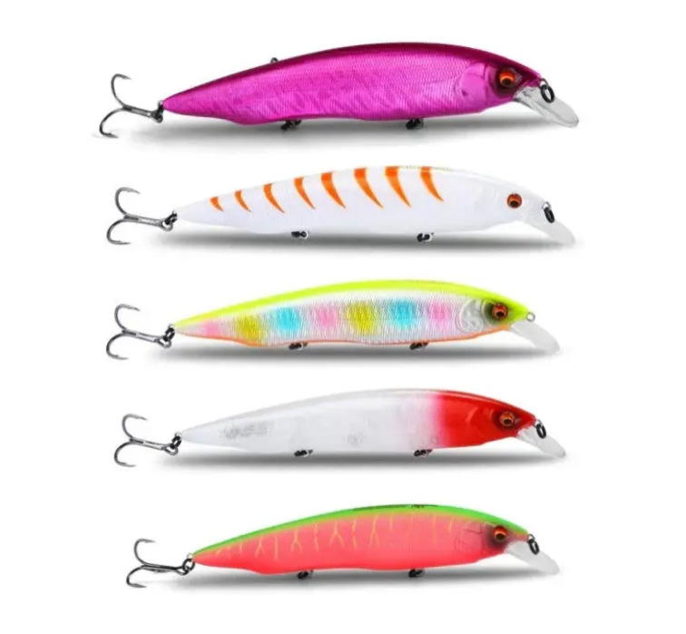 Bearking M160 Kanata Hard lure 160mm (30g) 5pcs Combo Set