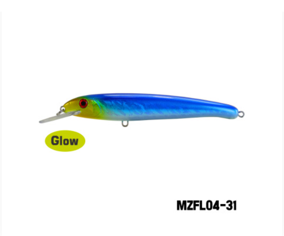 MAZUZEE - Fishing Lure - 190mm / 150 g