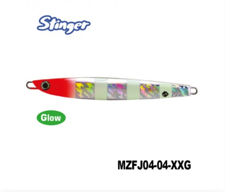 MAZUZEE - Stinger Jigs (160g)