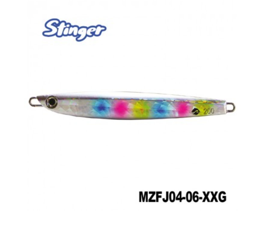 MAZUZEE - Stinger Jigs (160g)