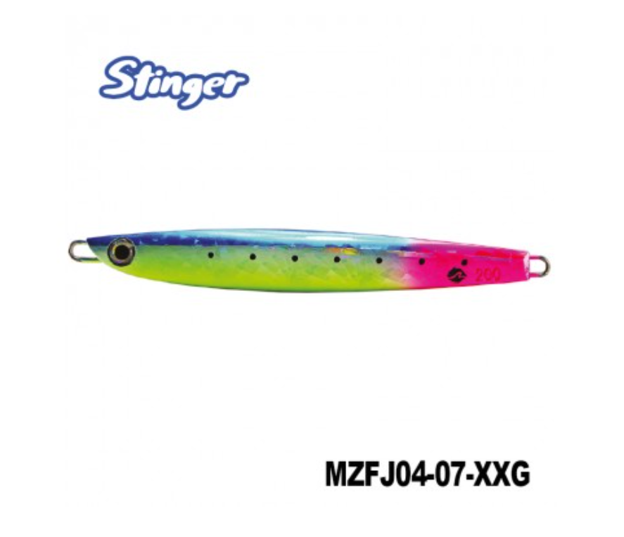 MAZUZEE - Stinger Jigs (160g)