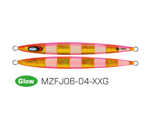 MAZUZEE - Spectre Jigs 160(g)