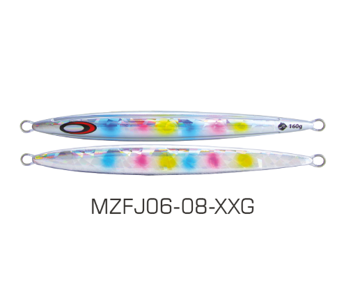 MAZUZEE - Spectre Jigs 160(g)