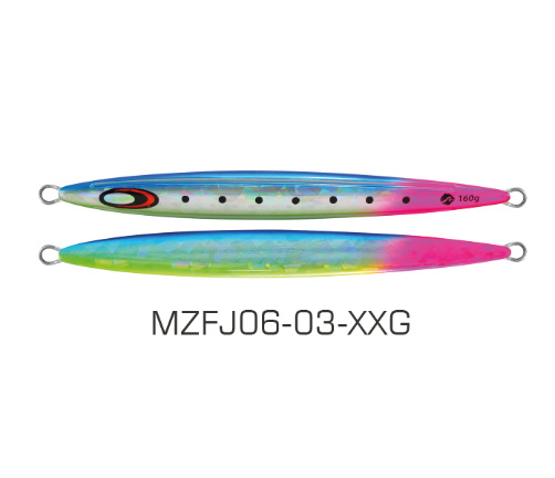 MAZUZEE - Spectre Jigs 260(g)