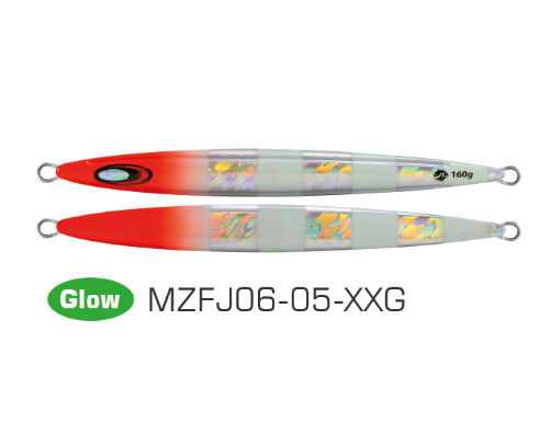 MAZUZEE - Spectre Jigs 260(g)